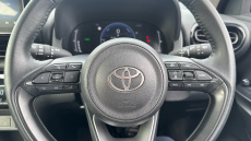 Toyota Yaris Cross 1.5 Hybrid Icon 5dr CVT Hybrid Estate